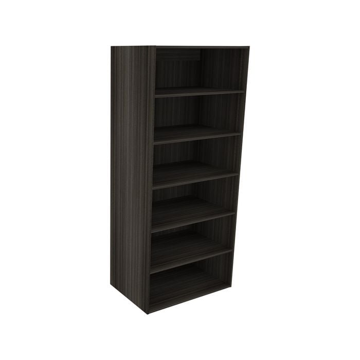 Lugna 2048 x 900 x 580mm Storm 5 Shelf Storage Cabinet