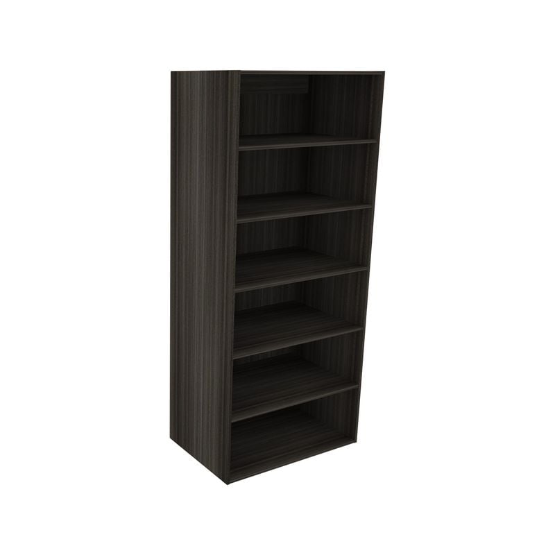 Lugna 2048 x 900 x 580mm Storm 5 Shelf Shelving Unit