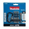Makita Impact XPS 75mm 5 Piece Carabiner Mix Set E-29991