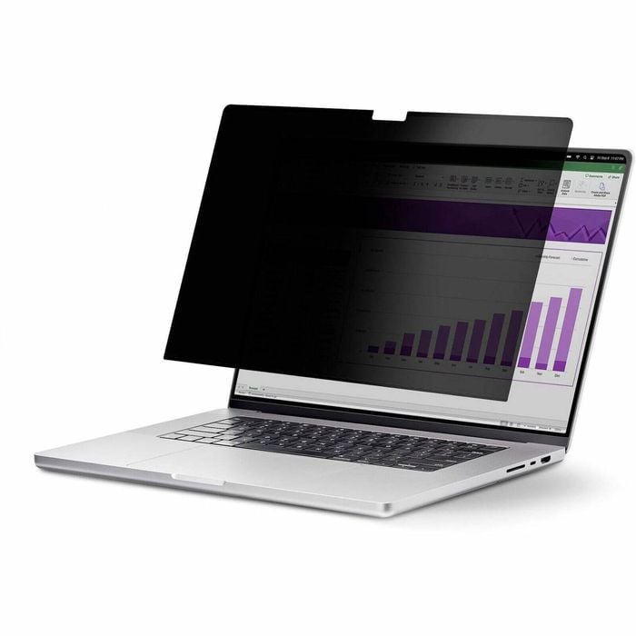 Startech.com Startech.com 15-inch Macbook Air 2023 Laptop Privacy Screen, Removable And Reversible