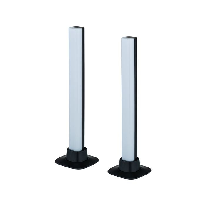 Arlec Grid Connect Smart Desktop Bar Lights - Twin Pack