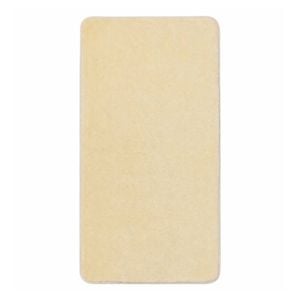 Naturally Sheepskins 110x200cm Woven Wool Mattress Topper With Elastic Bands