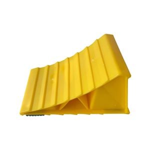 Product.Craftright Plastic Wheel Chock.0443816.NZ.mainimage