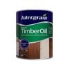 Intergrain 1L Dark Oak Nature's Timber Oil