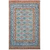Handmade Abstract Wool Rug-6290-Multi-160x230cm