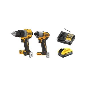 Dewalt 18V XR 2 Piece Kit