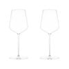 Three No 2 - Glass White Plumm