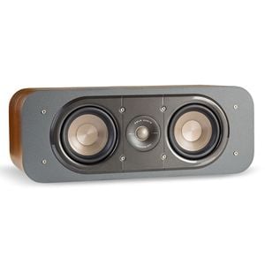Polk Audio S30 Signature Series 125W Center Music/Sound Theatre Home Speaker BR
