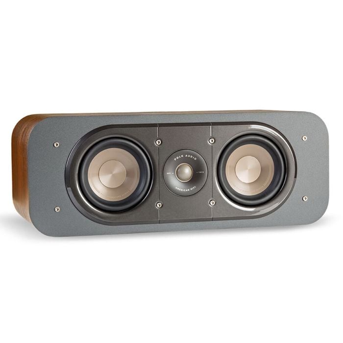Polk Audio S30 Signature Series 125W Center Music/Sound Theatre Home Speaker BR