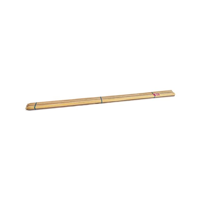 Lattice Makers 12 x 12 x 600mm Hardwood Garden Stake - 10 Pack - 600mm