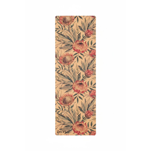 Zenvibes Comfort Cork Yoga Mat 5mm - Proteus Aussie Palm