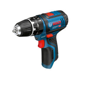 Bosch Blue 12V GSB 12V-15 Cordless Drill Driver - Skin Only
