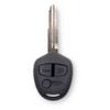 TKW 3 Button Durashell MIT11R Remote Key Housing to suit Mitsubishi - Various Models