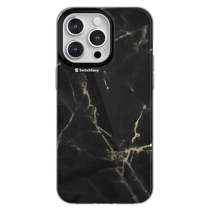SwitchEasy Artist Case For Apple iPhone 15 Pro Max - Noir