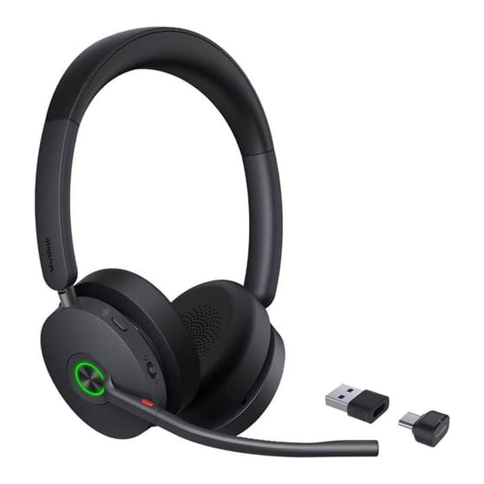 Yealink Bh74 Uc Usb-c/a Bluetooth Active Noise Cancelling Headset [bh74-uc-c/a]