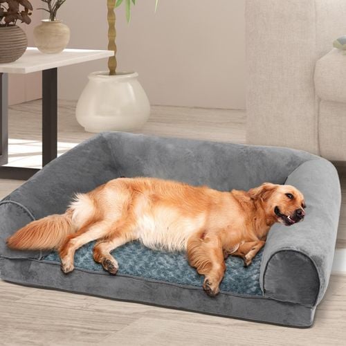 Canvas dog bed bunnings hotsell