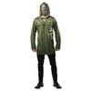 The Riddler Adults Hooded Top Dress Up Halloween Party Costume Size L