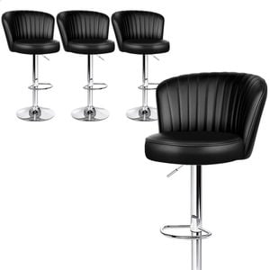 ALFORDSON Bar Stools X4