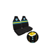 Parramatta Eels Official Nrl Seat Cover And Steering Wheel Cover Combo