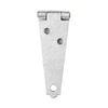 Pinnacle 100mm Galvanised Strap Hinge With Brass Pin - 2 Pack