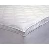 Jason Commercial Single Bed Microloft Mattress Topper 92x189cm