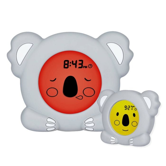 Oricom 08KBear Koala Bear Sleep Trainer Clock