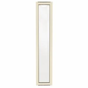 2040 x 300mm Door Frame White Birch Aluminium Entry Unassembled
