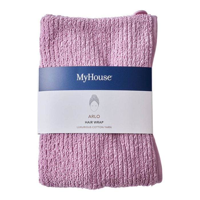 Myhouse Arlo Hair Wrap - Mauve