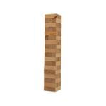 54 Piece Giant Jenjo Outdoor Wood Block Game 127cm