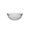 Duralex Lys 14cm/500ml Stackable Glass Bowl - Clear