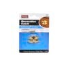 Prestige 35 x 19mm Decorative Brass Catch