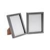 Nicola Spring 3D Box Photo Frames - 8" x 10" - Pack of 2
