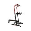 Power Tower Chin-Pull Up Multi-Grip Bar Station Dip VKR Knee Raise + Bench Press