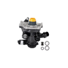Water Pump Thermostat Housing Assembly For Audi A3 8VK 8V1 2.0 TFSI 2016-2019