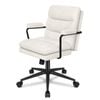 Alfordson Office Chair Chenille Beige