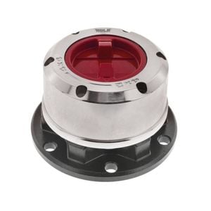Hulk Mitsubishi Pajero Triton - Free Wheel Locking Hub 28T x 90mm