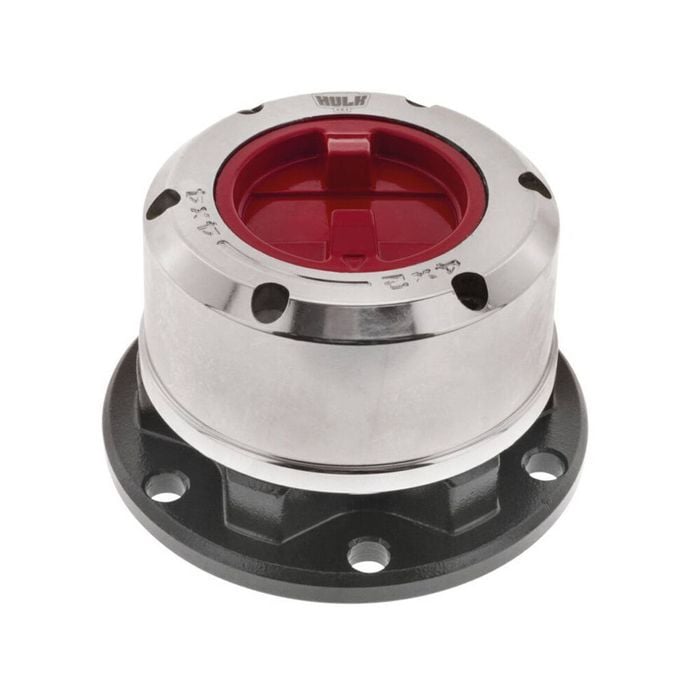 Hulk Mitsubishi Pajero Triton - Free Wheel Locking Hub 28T x 90mm