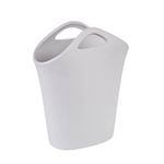 Emporium Ayo Basket Vase White 9x9x23cm