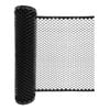 Jack 1 x 5m Black PE Hex Netting