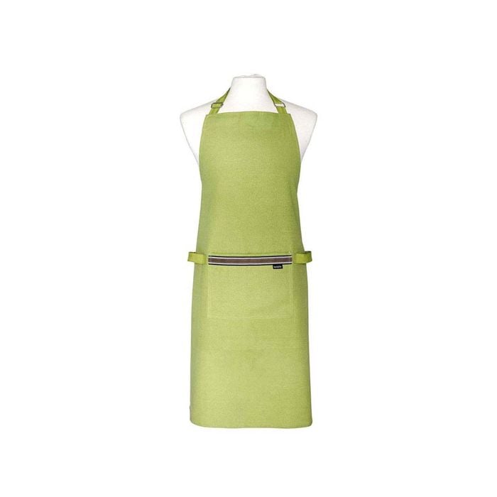 Ladelle Professional Series Sage Cotton Apron