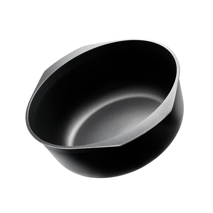 Non Stick Casserole Ebony 37x15cm Bessemer