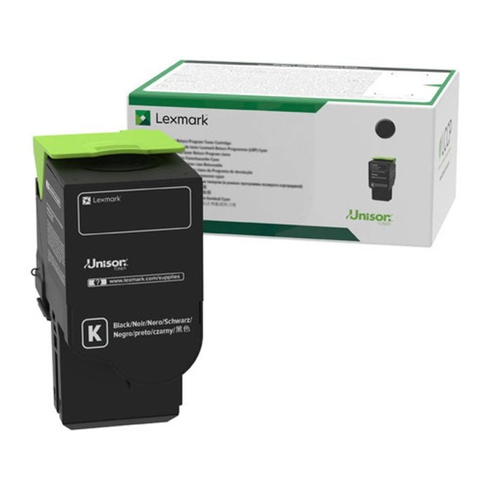 Lexmark C236 High Yield Black Toner Cartridge