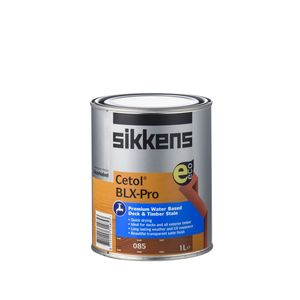 Sikkens 1L Teak Cetol BLX-Pro Timber Stain