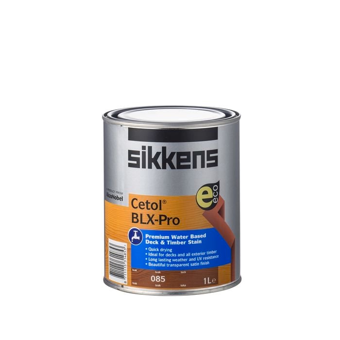 Sikkens 1L Teak Cetol BLX-Pro Timber Stain