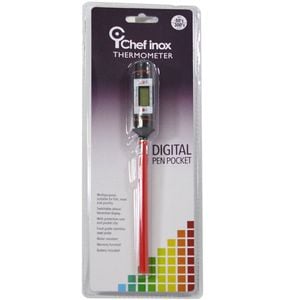 Chef Inox Digital Pen Pocket Thermometer