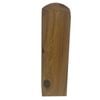  90 x 90mm 2.4m Dome Cypress Bollard DAR