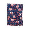 The Stubby Club Sydney Roosters NRL Themed Pet Blanket