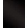 Stein 750 x 900mm Black Vision Splashback
