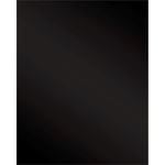 Stein 750 x 900mm Black Vision Splashback