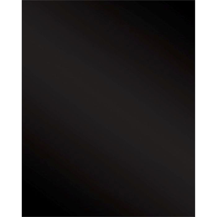 Stein 750 x 900mm Black Vision Splashback
